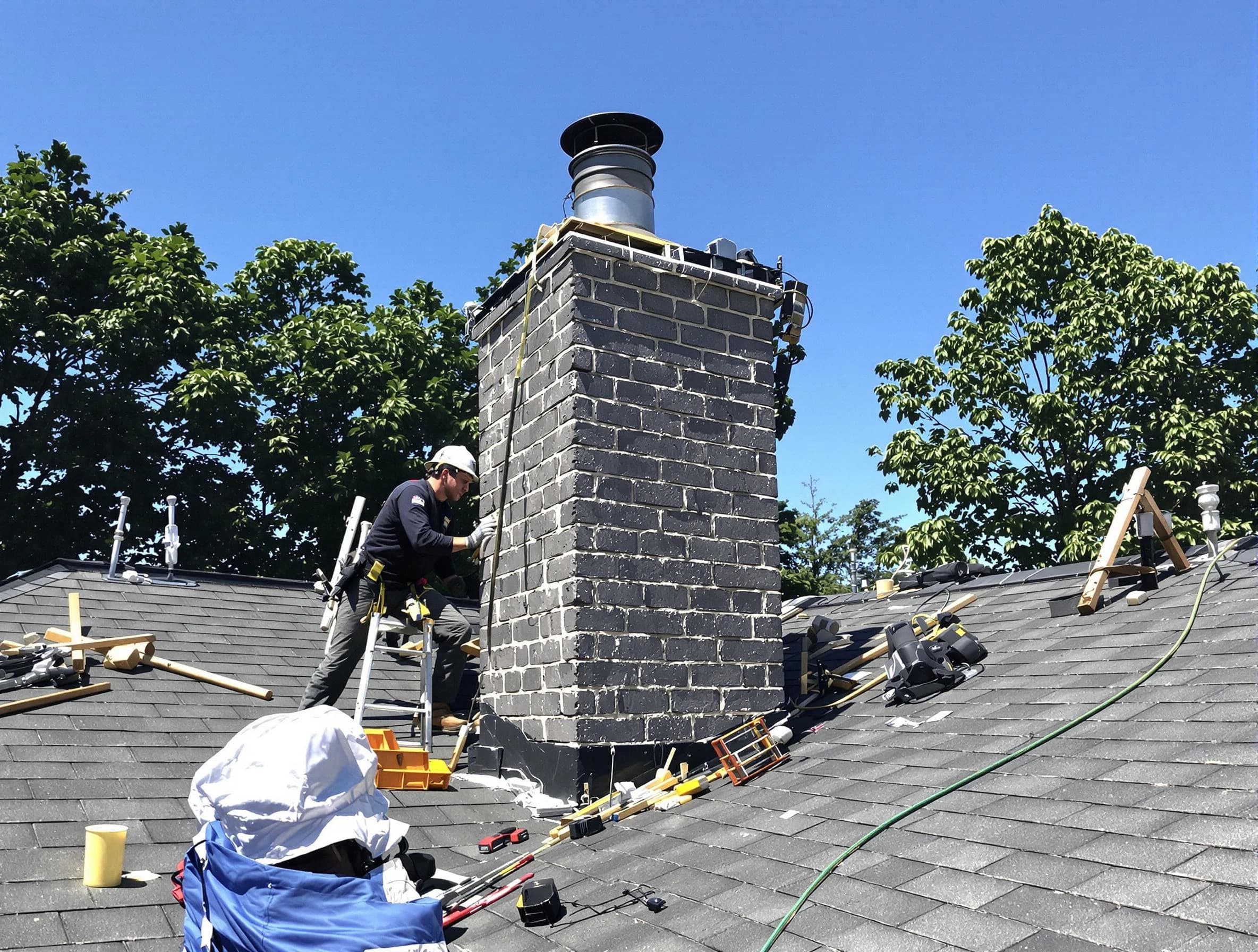 Chimney Installation service in Tewksbury, MA