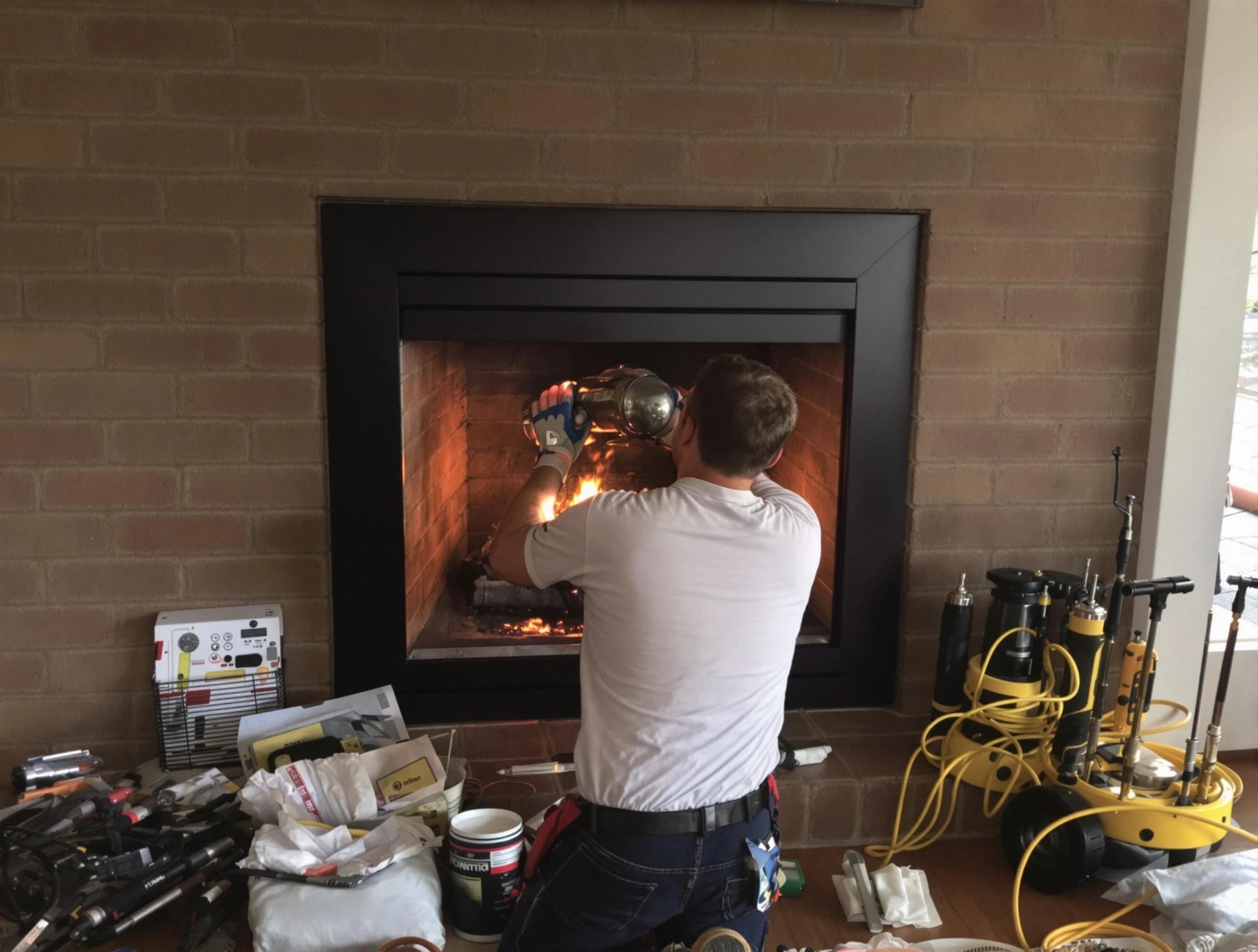 Chimney Liner Services service in Tewksbury, MA