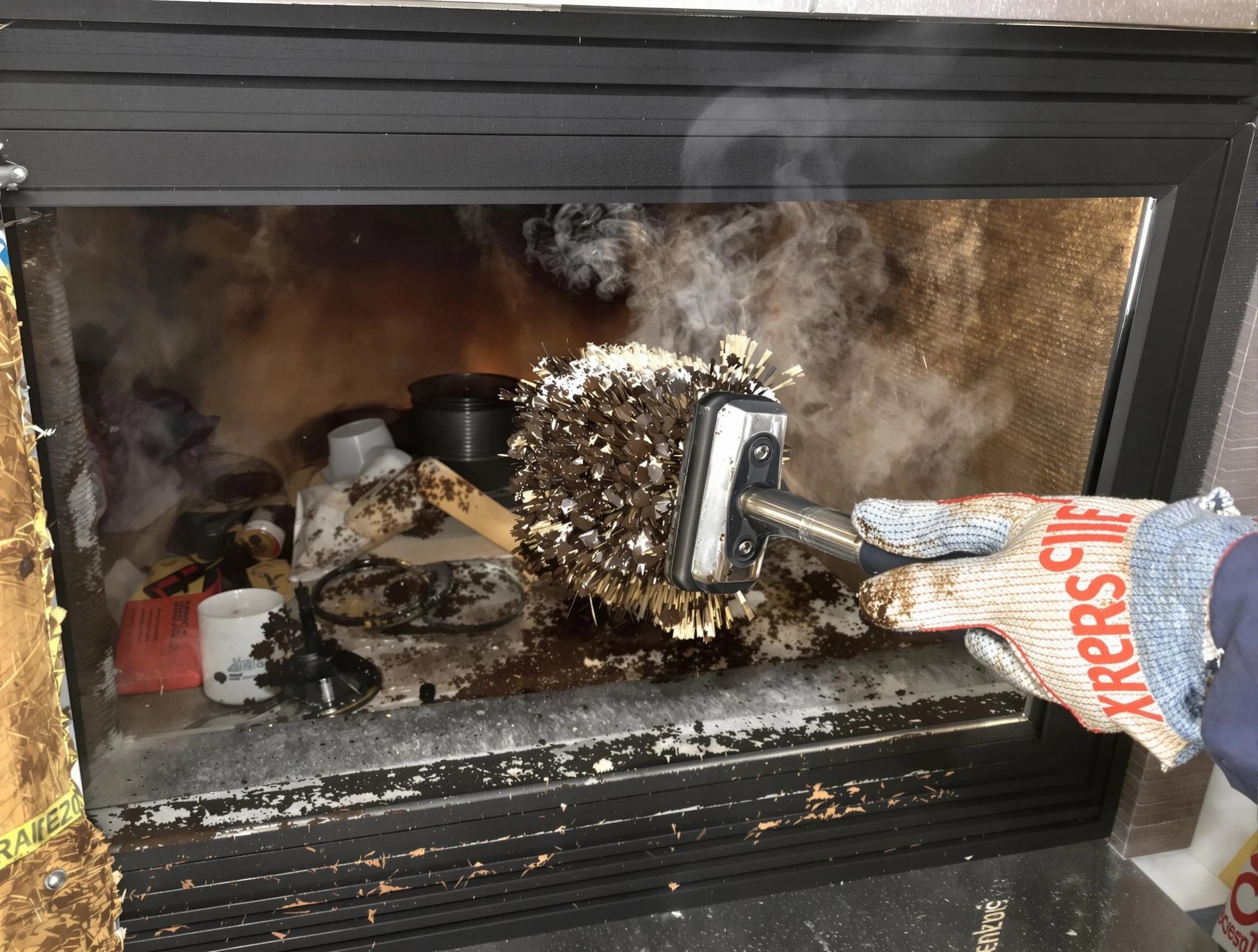 Creosote Removal service in Tewksbury, MA