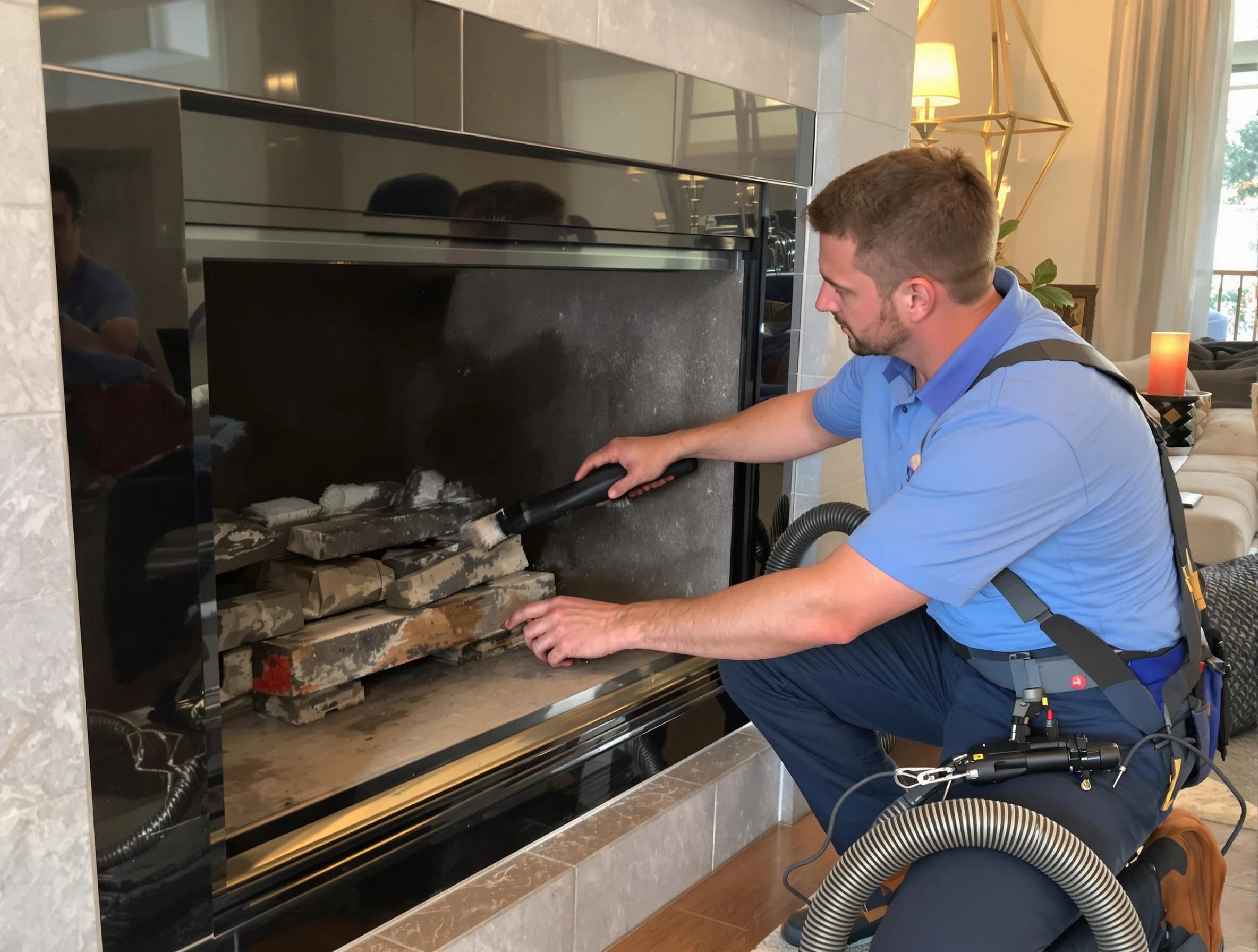 Fireplace Maintenance service in Tewksbury, MA